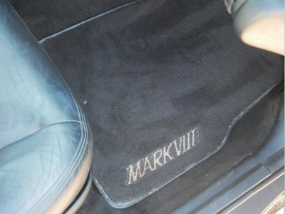 1993 Lincoln Mark VIII Base