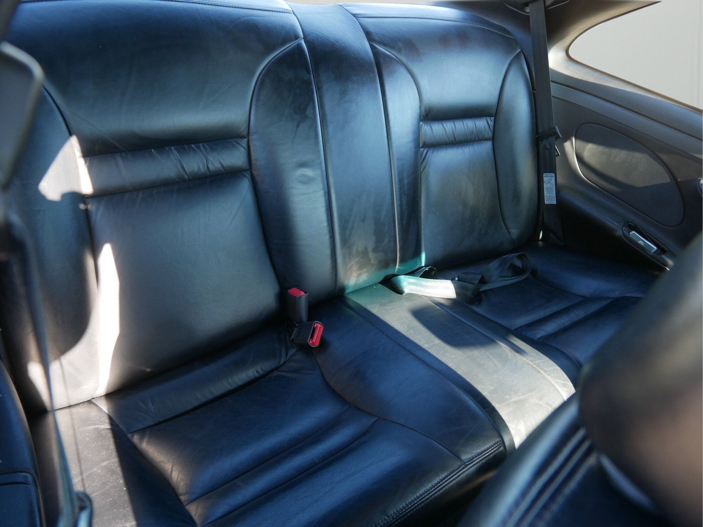 1993 Lincoln Mark VIII Base