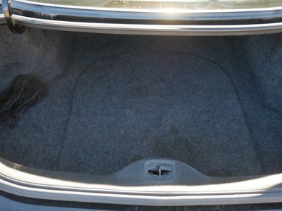 1993 Lincoln Mark VIII Base