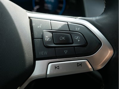 2025 Volkswagen Atlas Cross Sport 2.0T SE w/Technology