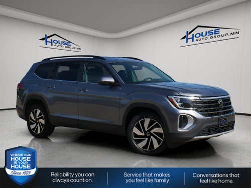 2025 Volkswagen Atlas 2.0T SE w/Technology