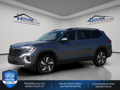 2025 Volkswagen Atlas 2.0T SE w/Technology