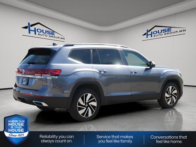 2025 Volkswagen Atlas 2.0T SE w/Technology