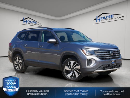 2025 Volkswagen Atlas 2.0T SE w/Technology