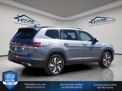 2025 Volkswagen Atlas 2.0T SE w/Technology