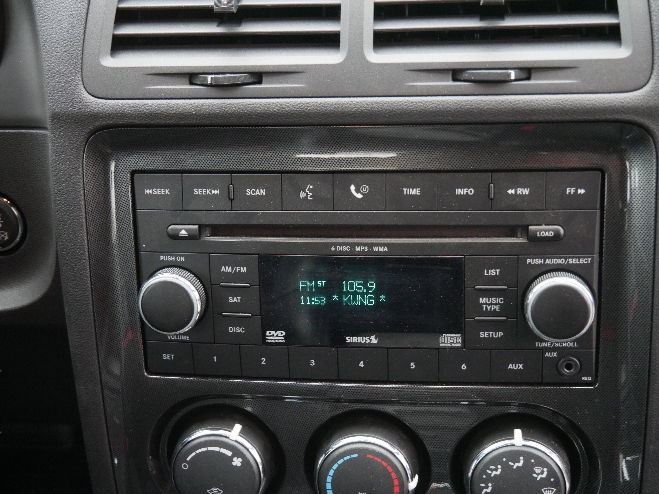 2009 Dodge Challenger SRT8