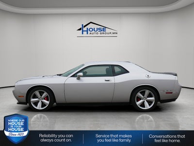 2009 Dodge Challenger SRT8