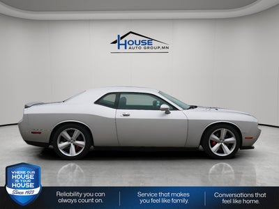 2009 Dodge Challenger SRT8