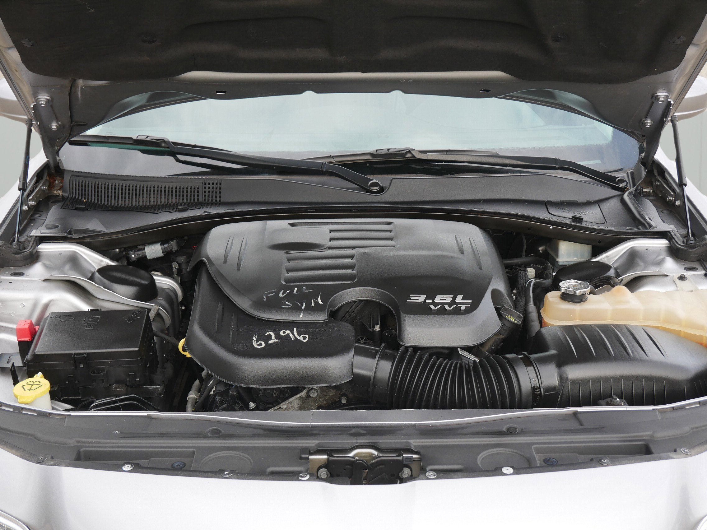 2017 Chrysler 300 Limited