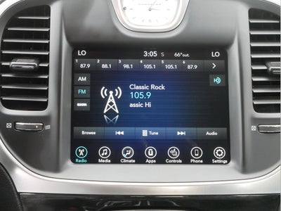 2017 Chrysler 300 Limited