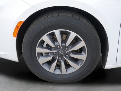 2023 Chrysler Pacifica Hybrid Limited