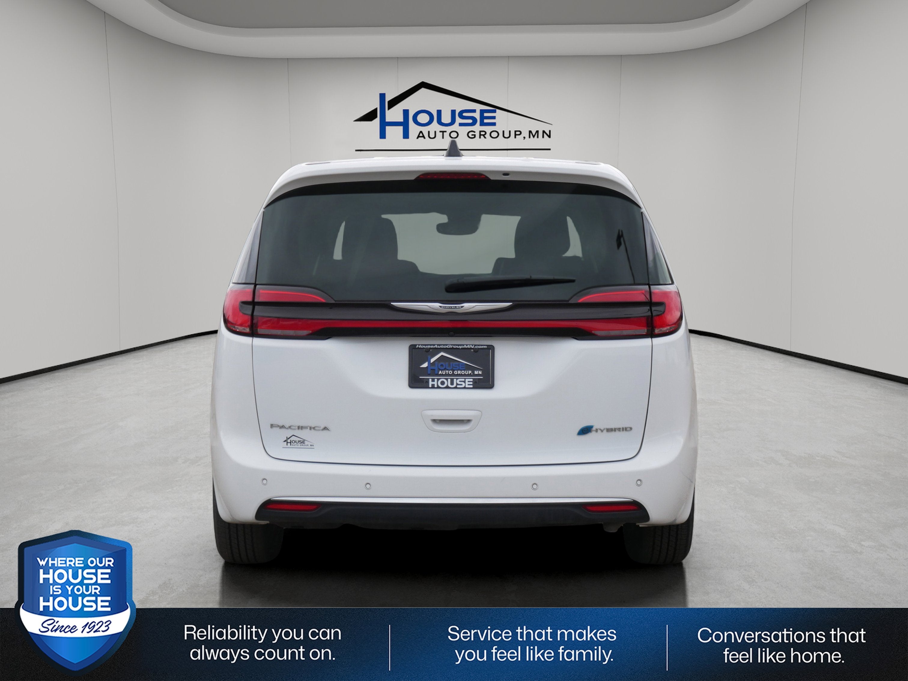 2023 Chrysler Pacifica Hybrid Limited