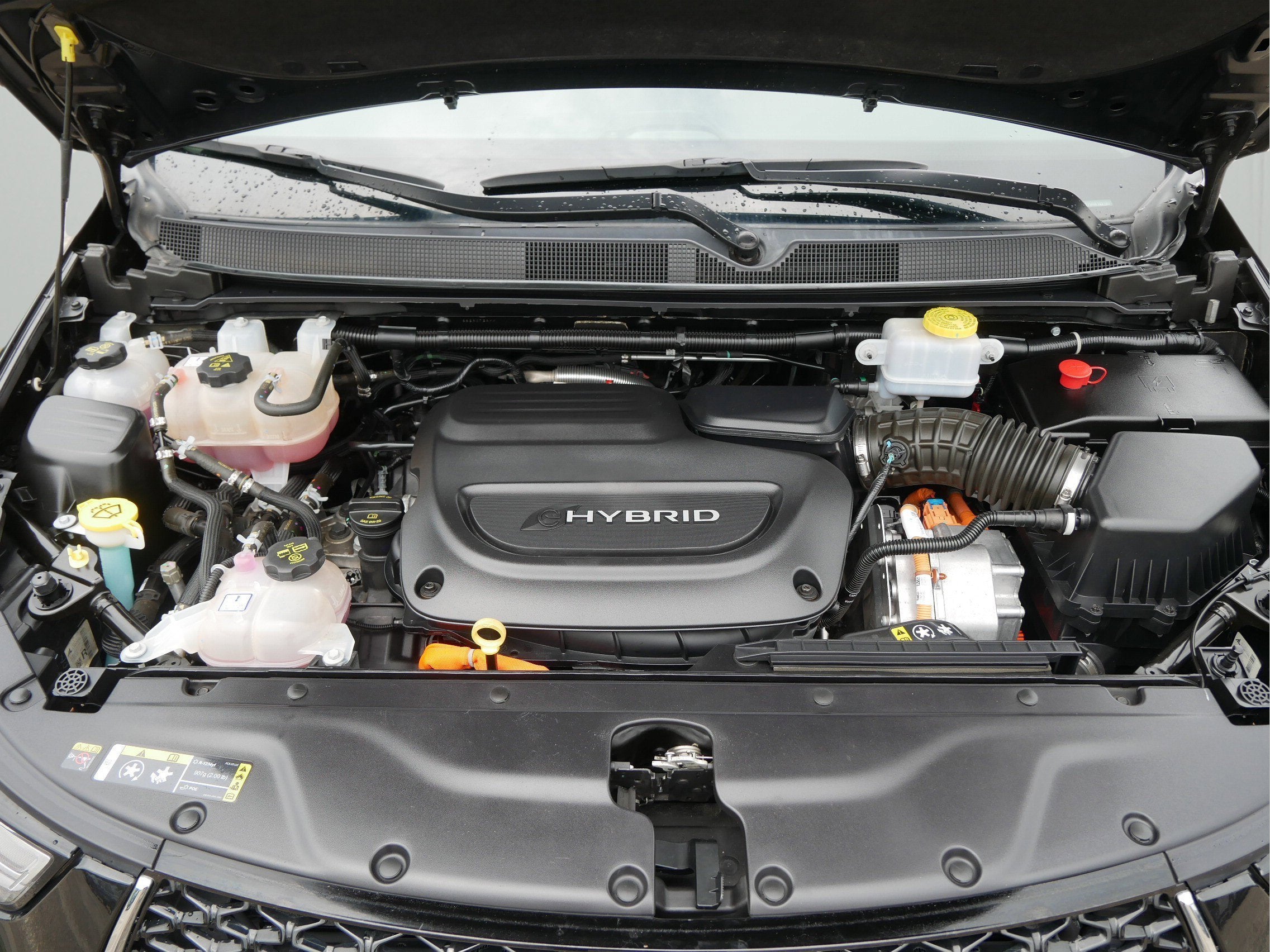 2024 Chrysler Pacifica Hybrid Select