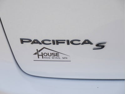 2023 Chrysler Pacifica Hybrid Limited