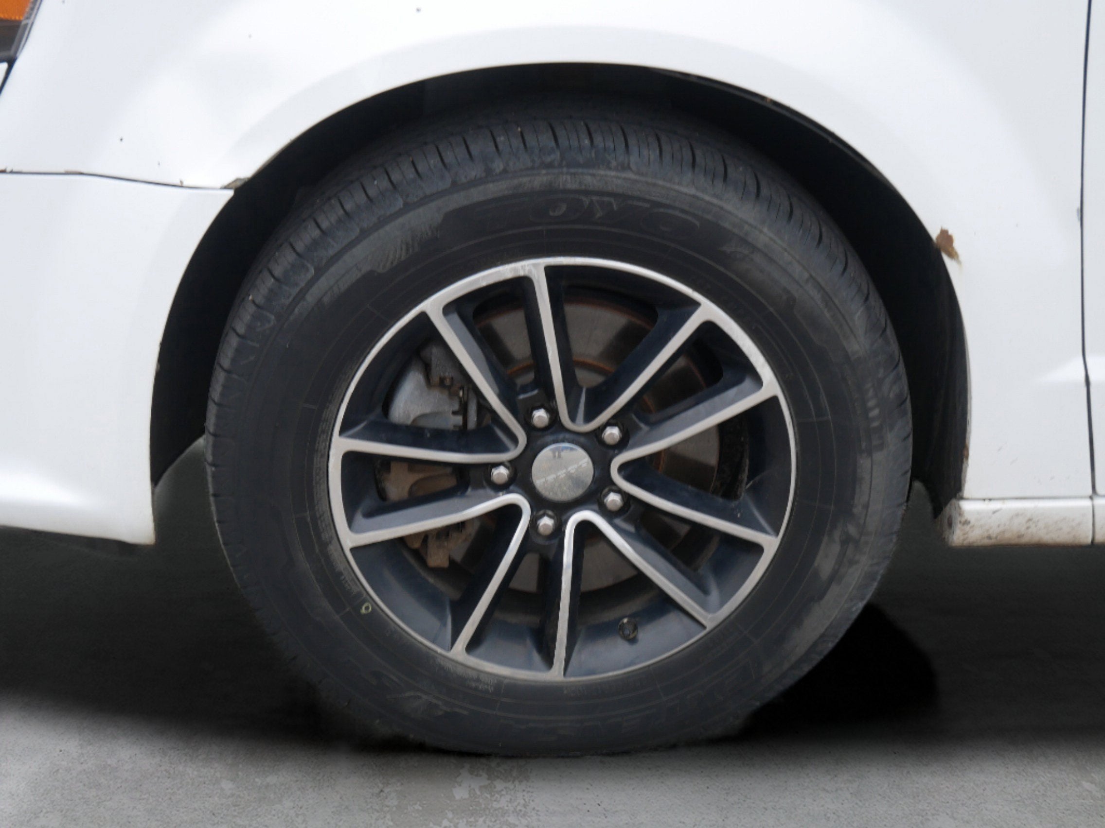 2016 Dodge Grand Caravan SE Plus