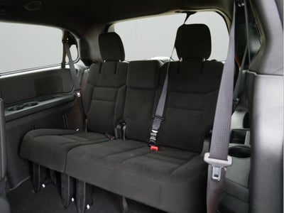 2016 Dodge Grand Caravan SE Plus