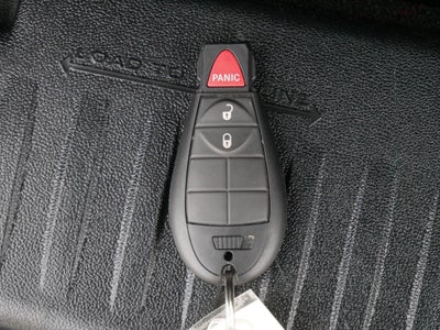 2016 Dodge Grand Caravan SE Plus