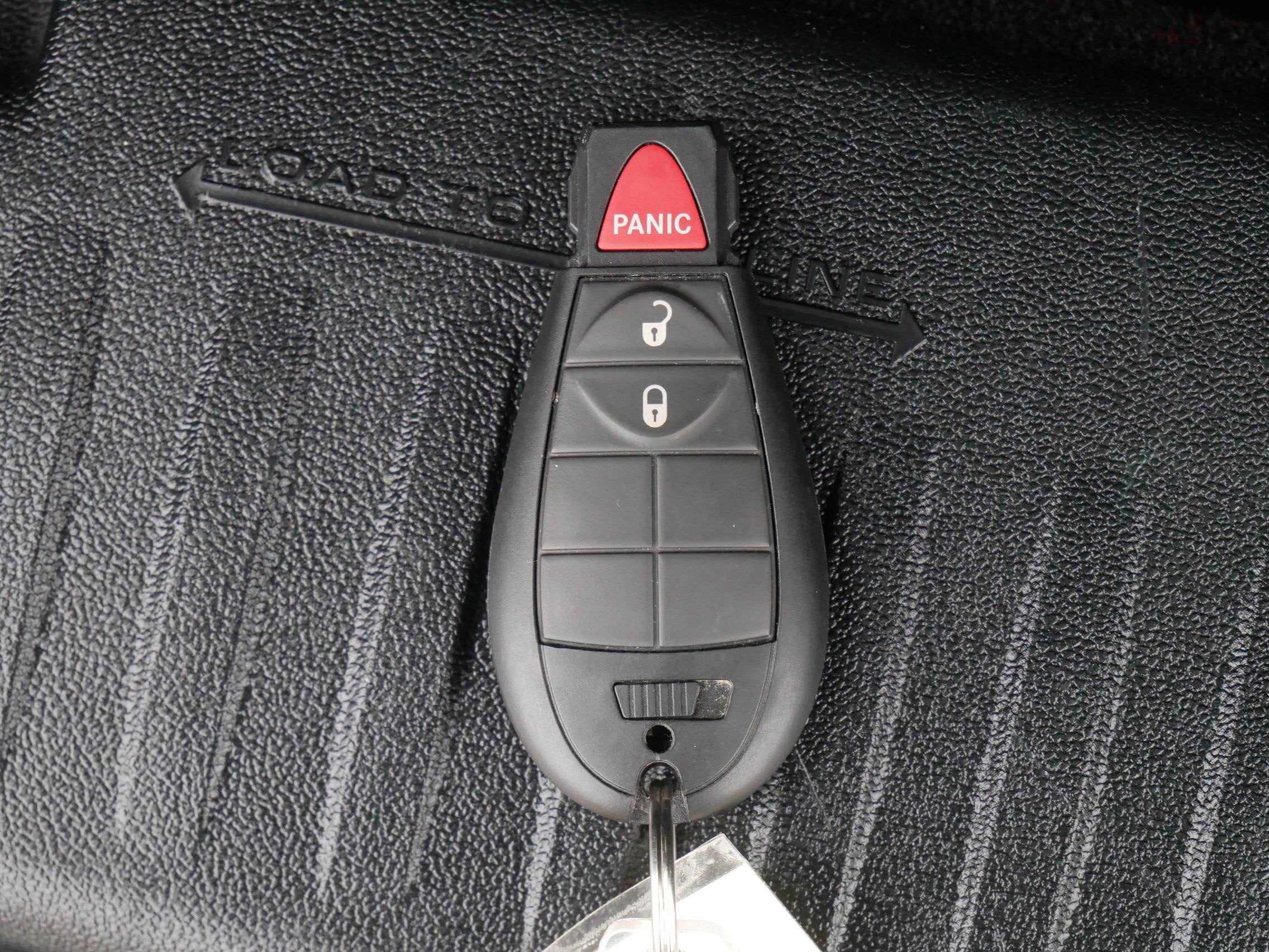 2016 Dodge Grand Caravan SE Plus