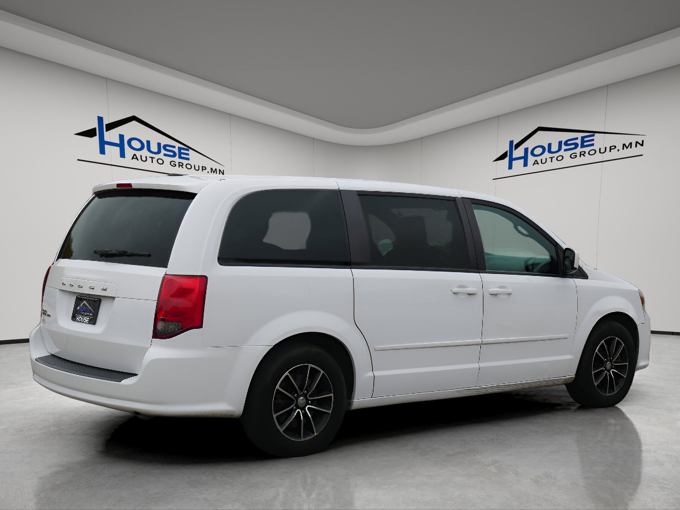 2016 Dodge Grand Caravan SE Plus