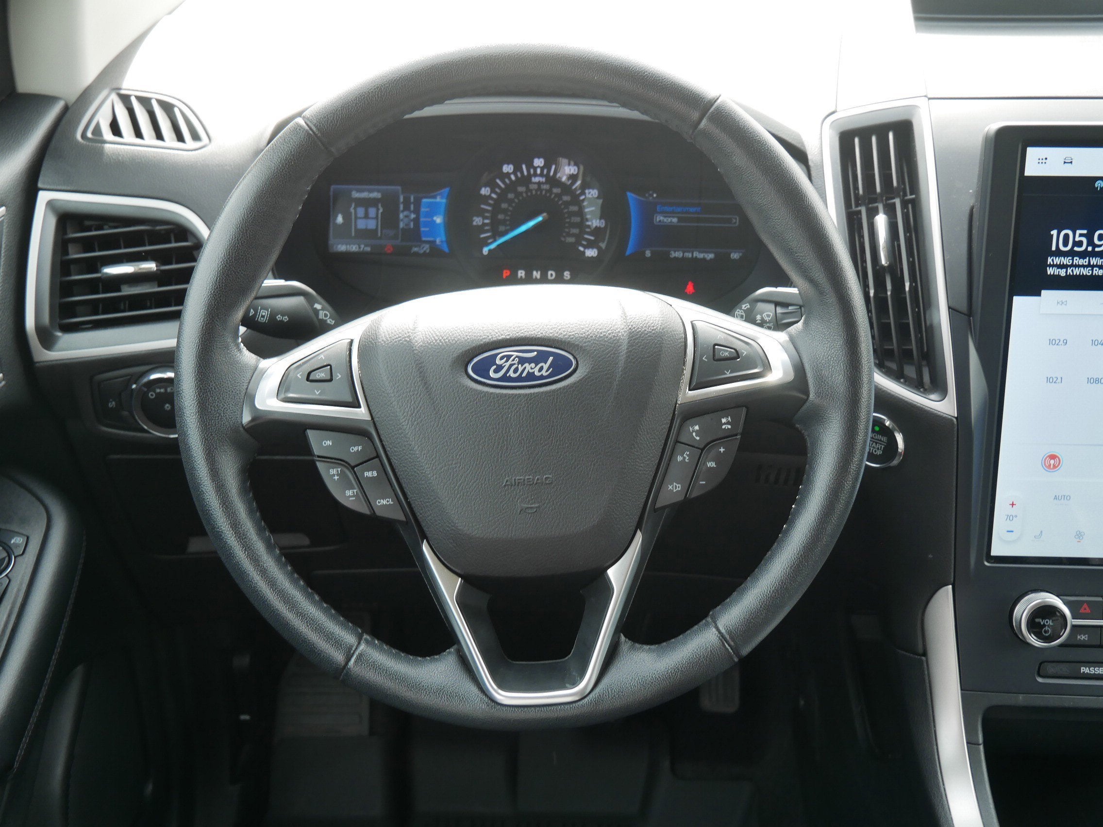 2023 Ford Edge SEL