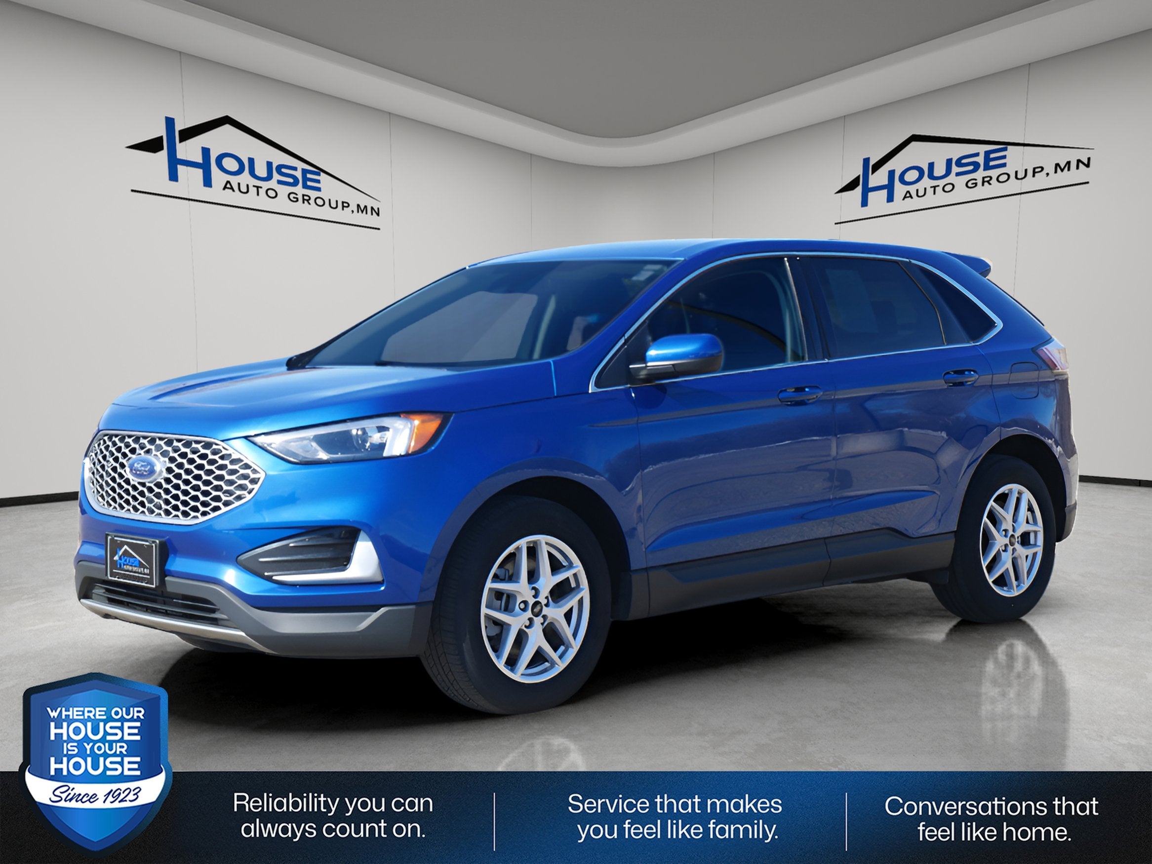 2024 Ford Edge SEL