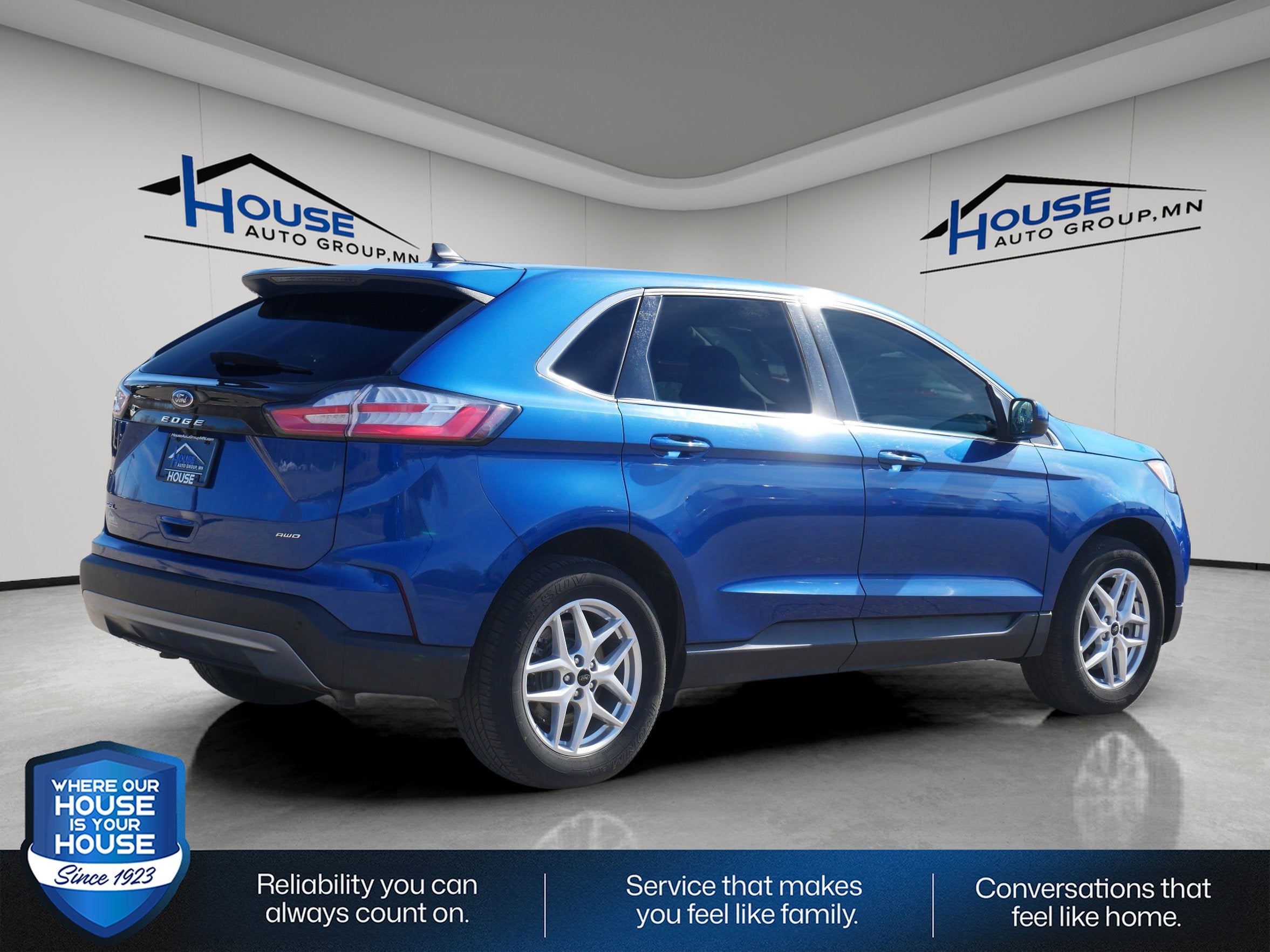 2024 Ford Edge SEL