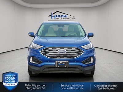 2023 Ford Edge Titanium