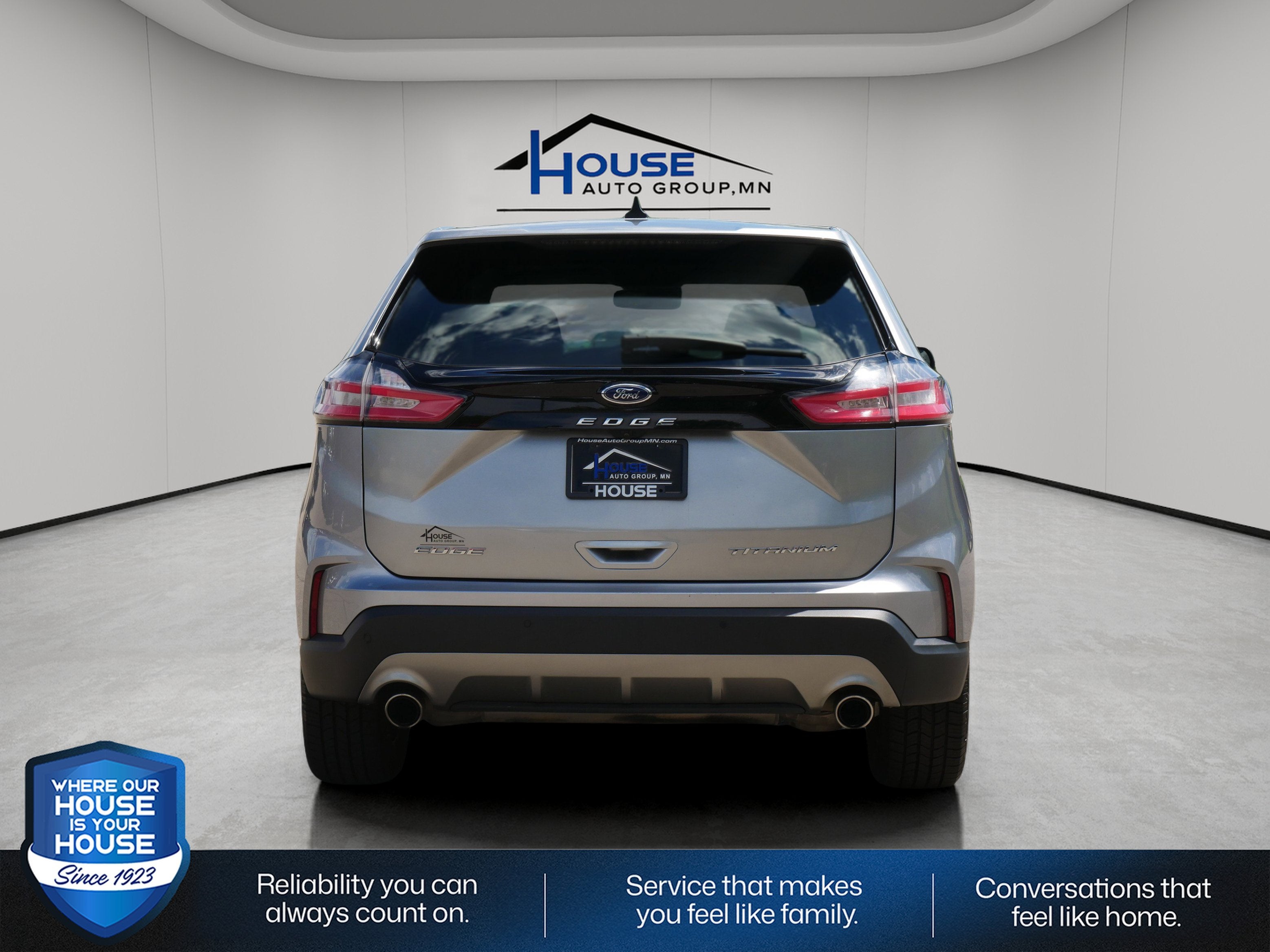 2024 Ford Edge Titanium