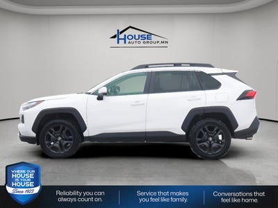 2024 Toyota RAV4 Adventure