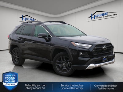 2024 Toyota RAV4 Adventure