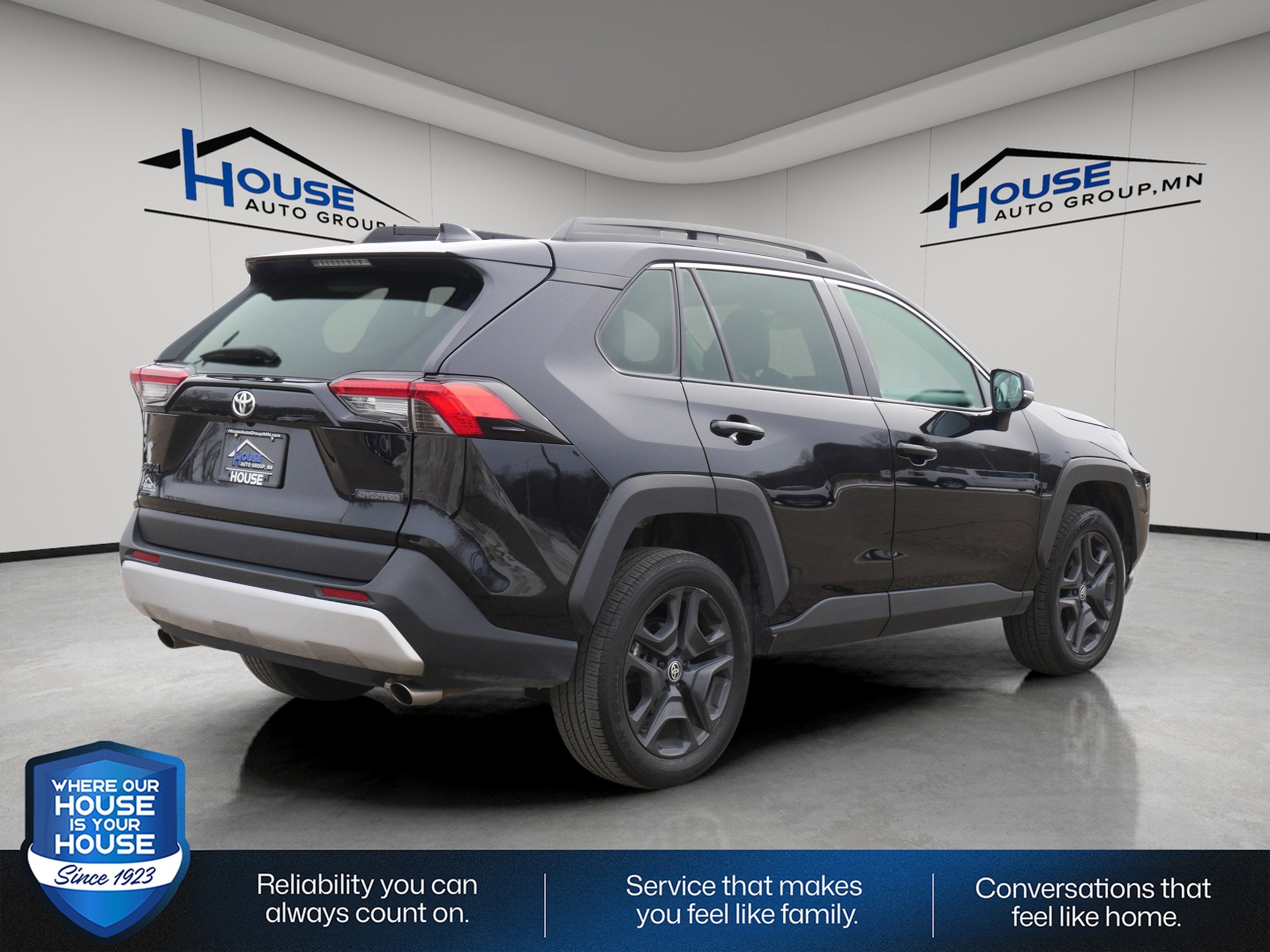 2024 Toyota RAV4 Adventure