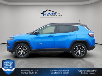 2024 Jeep Compass Limited
