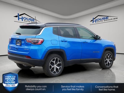 2024 Jeep Compass Limited