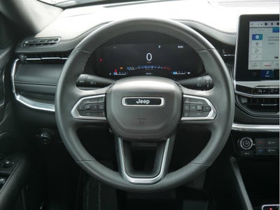 2023 Jeep Compass High Altitude