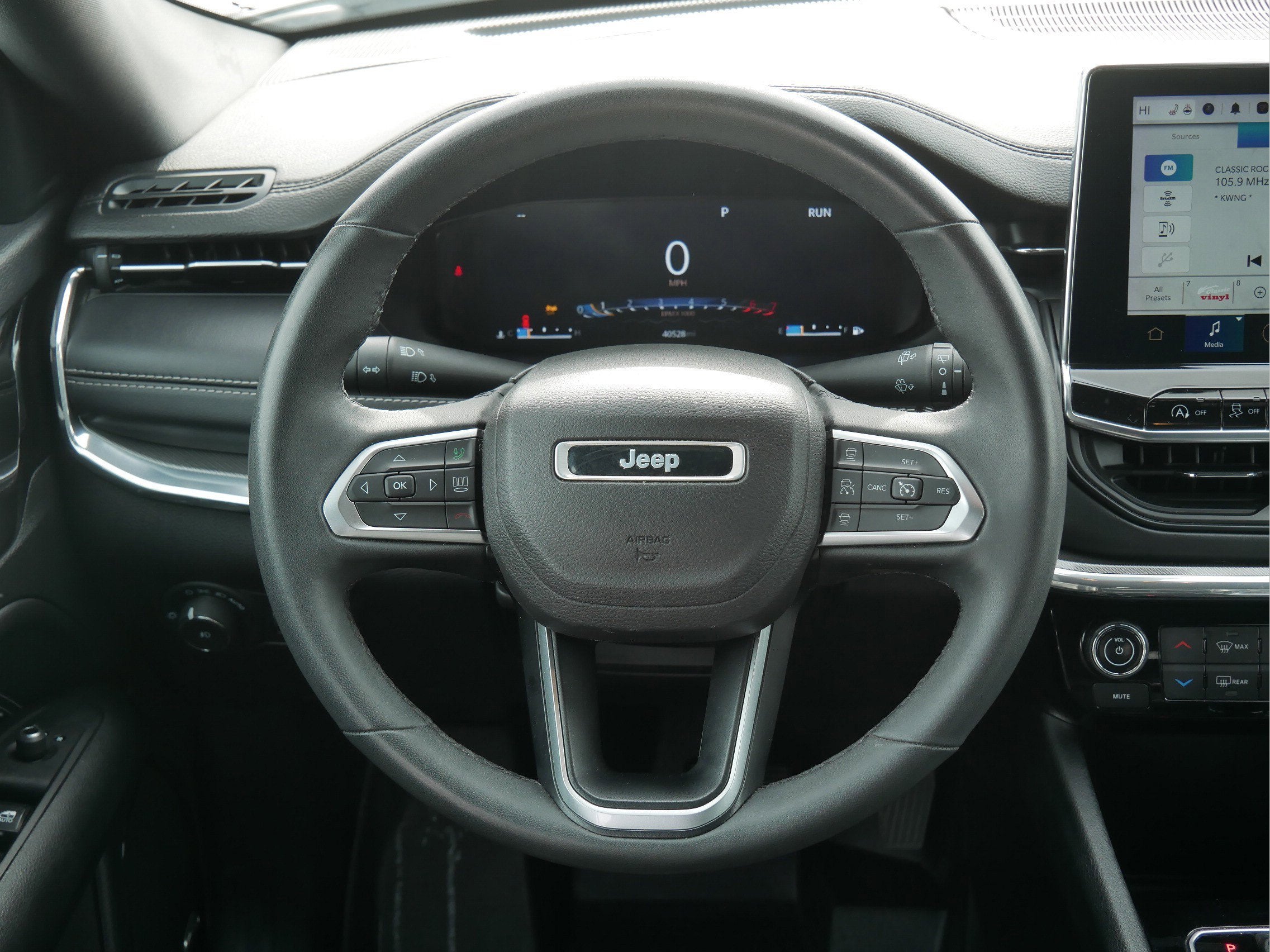 2023 Jeep Compass High Altitude