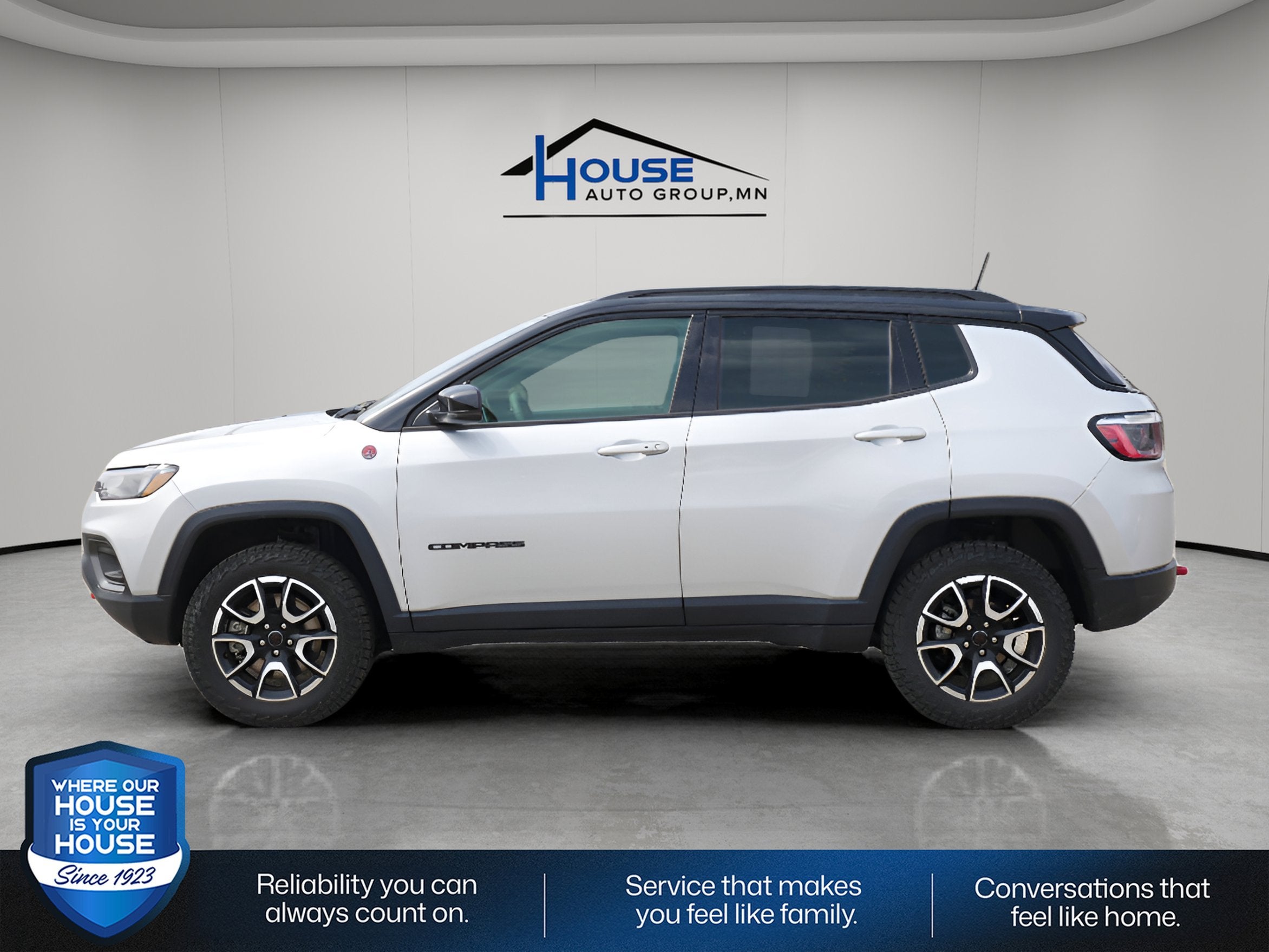 2025 Jeep Compass Trailhawk