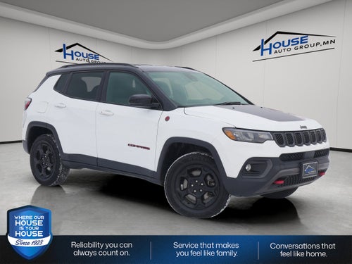 2023 Jeep Compass Trailhawk