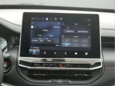 2023 Jeep Compass Trailhawk