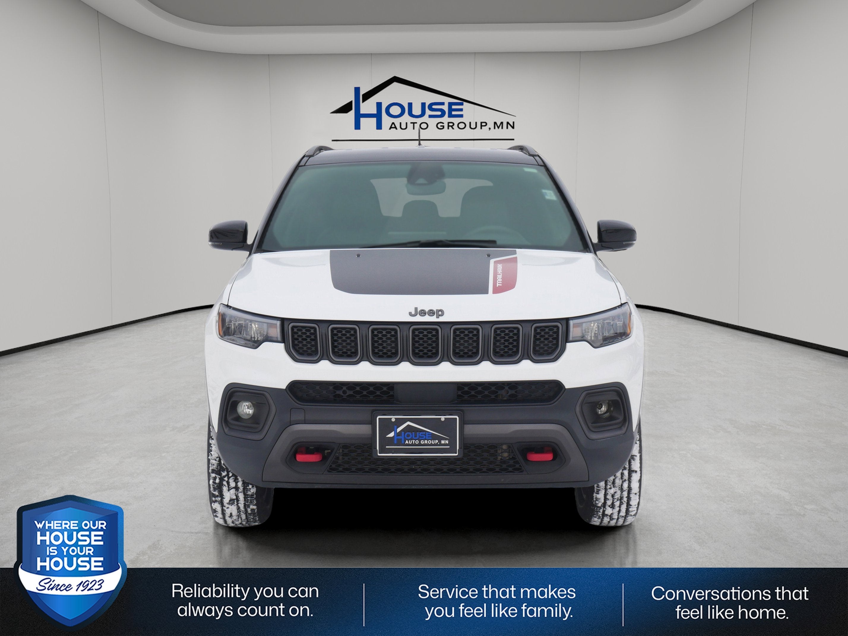 2023 Jeep Compass Trailhawk