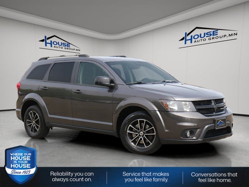 2018 Dodge Journey SXT
