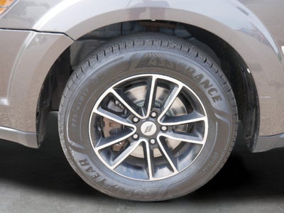 2018 Dodge Journey SXT