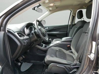 2018 Dodge Journey SXT