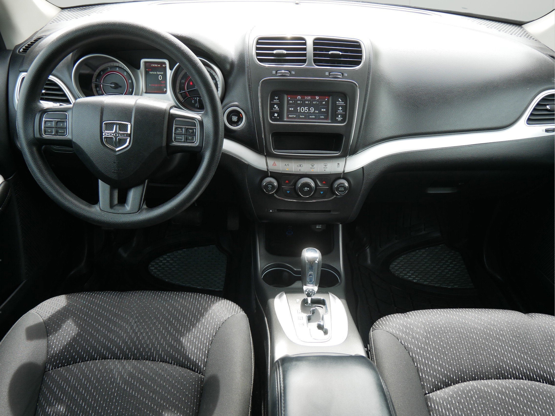 2018 Dodge Journey SXT