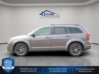2018 Dodge Journey SXT