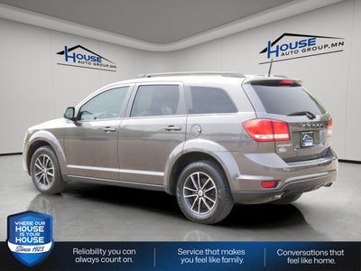 2018 Dodge Journey SXT