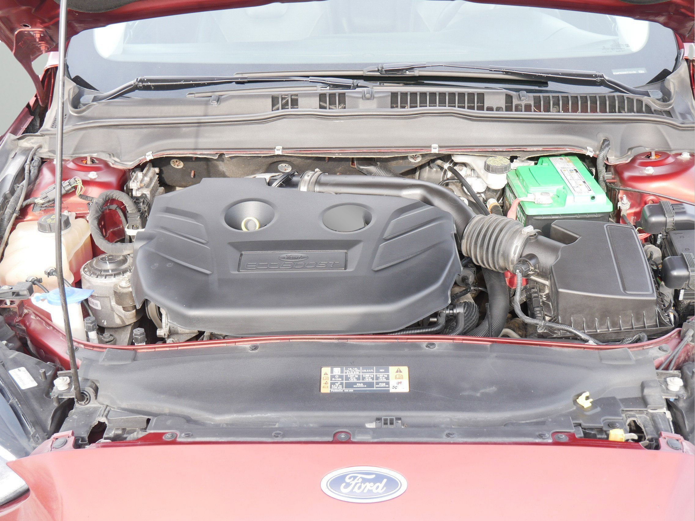 2014 Ford Fusion Titanium