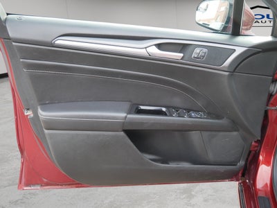 2014 Ford Fusion Titanium