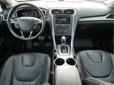 2014 Ford Fusion Titanium