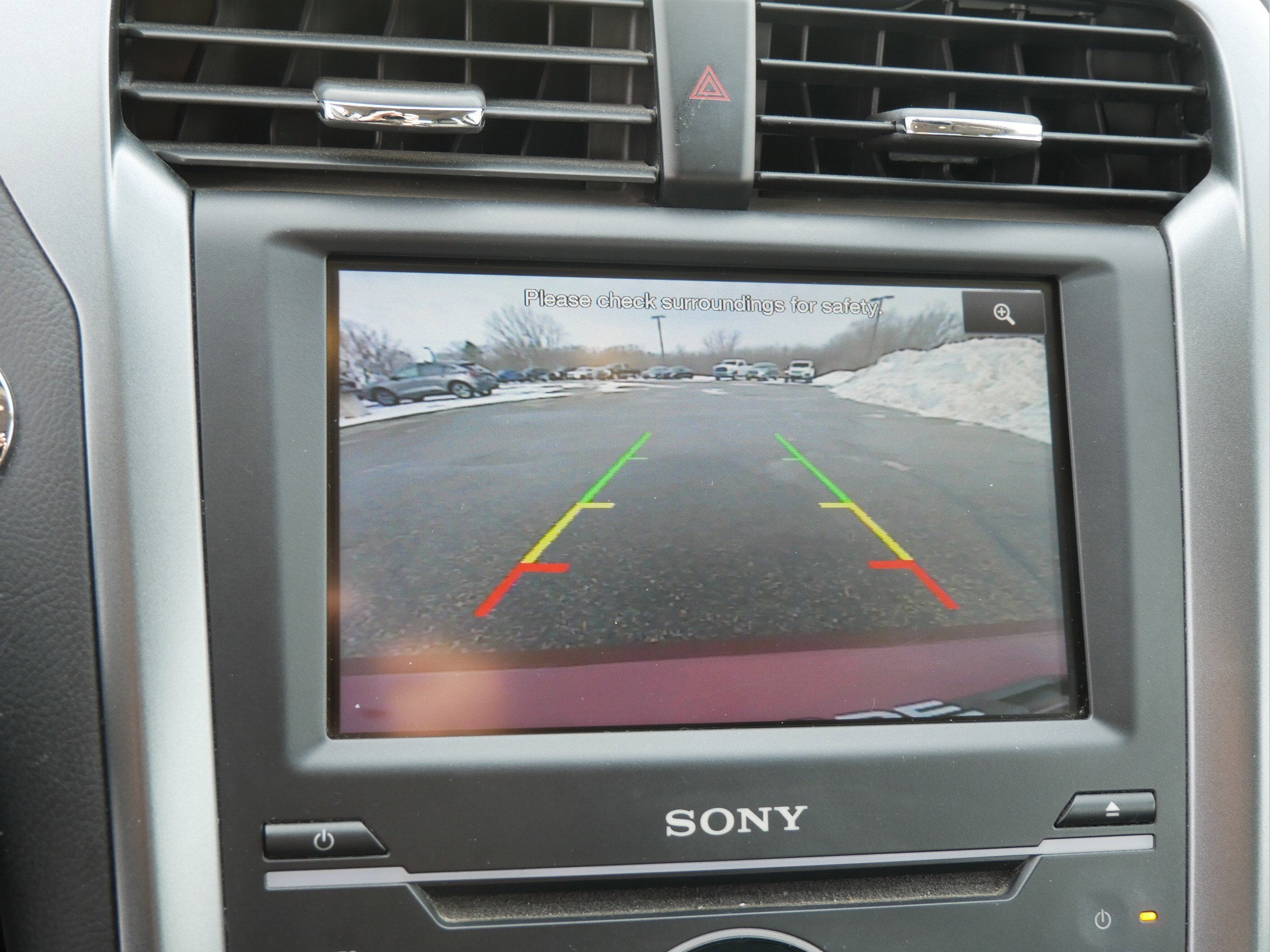 2014 Ford Fusion Titanium