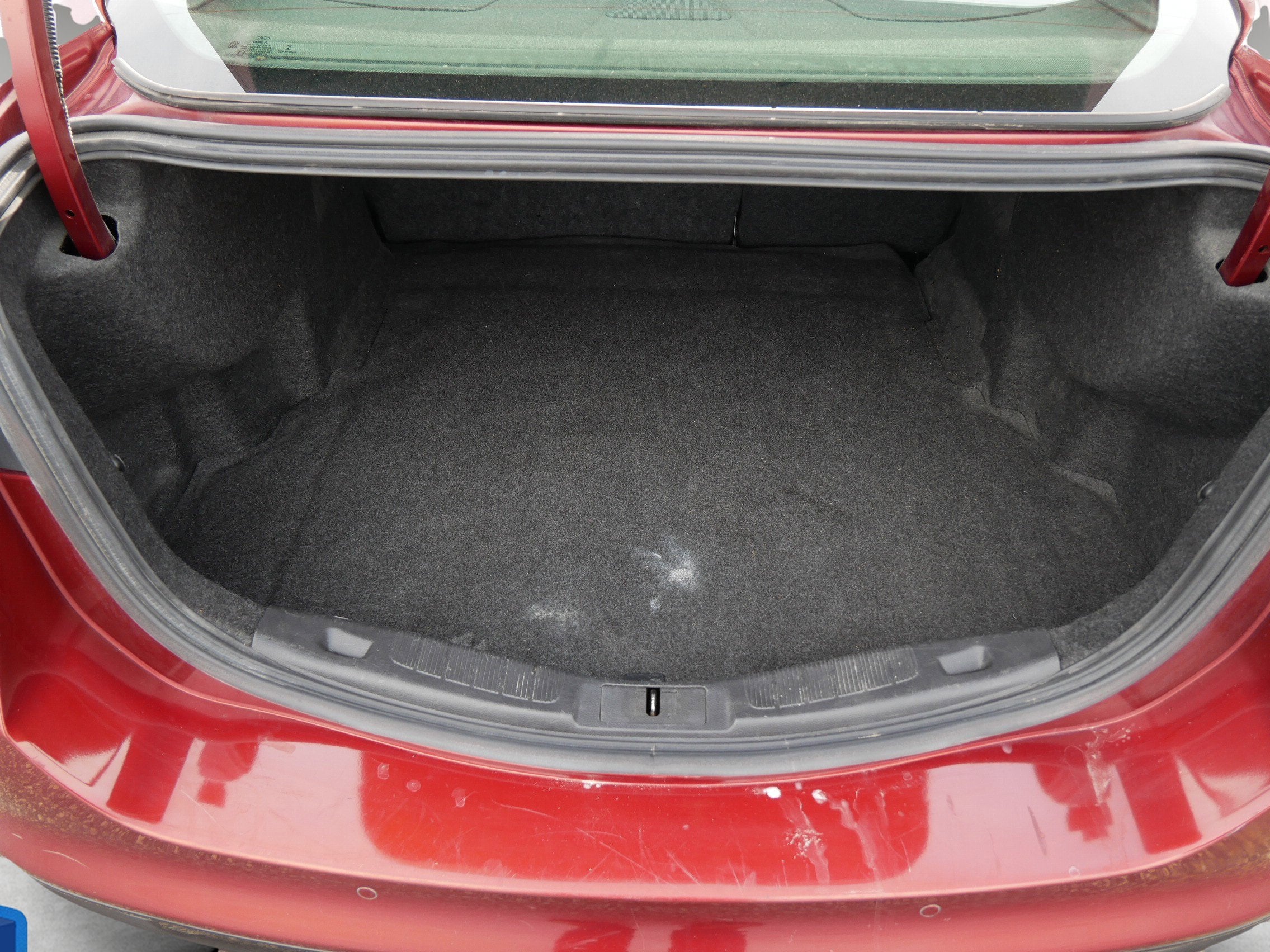 2014 Ford Fusion Titanium